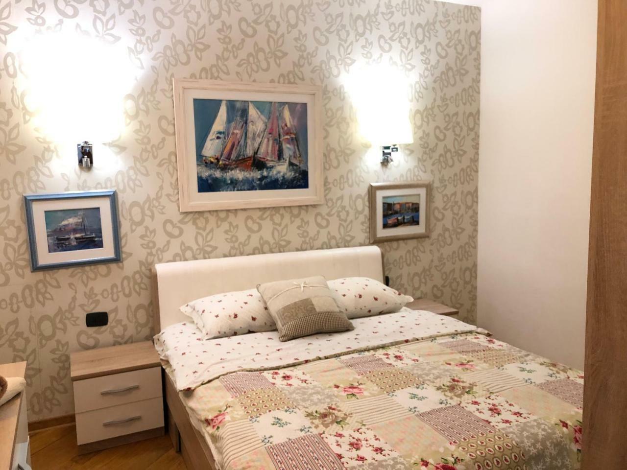 Beach Apartment Rafajlovići Exteriör bild